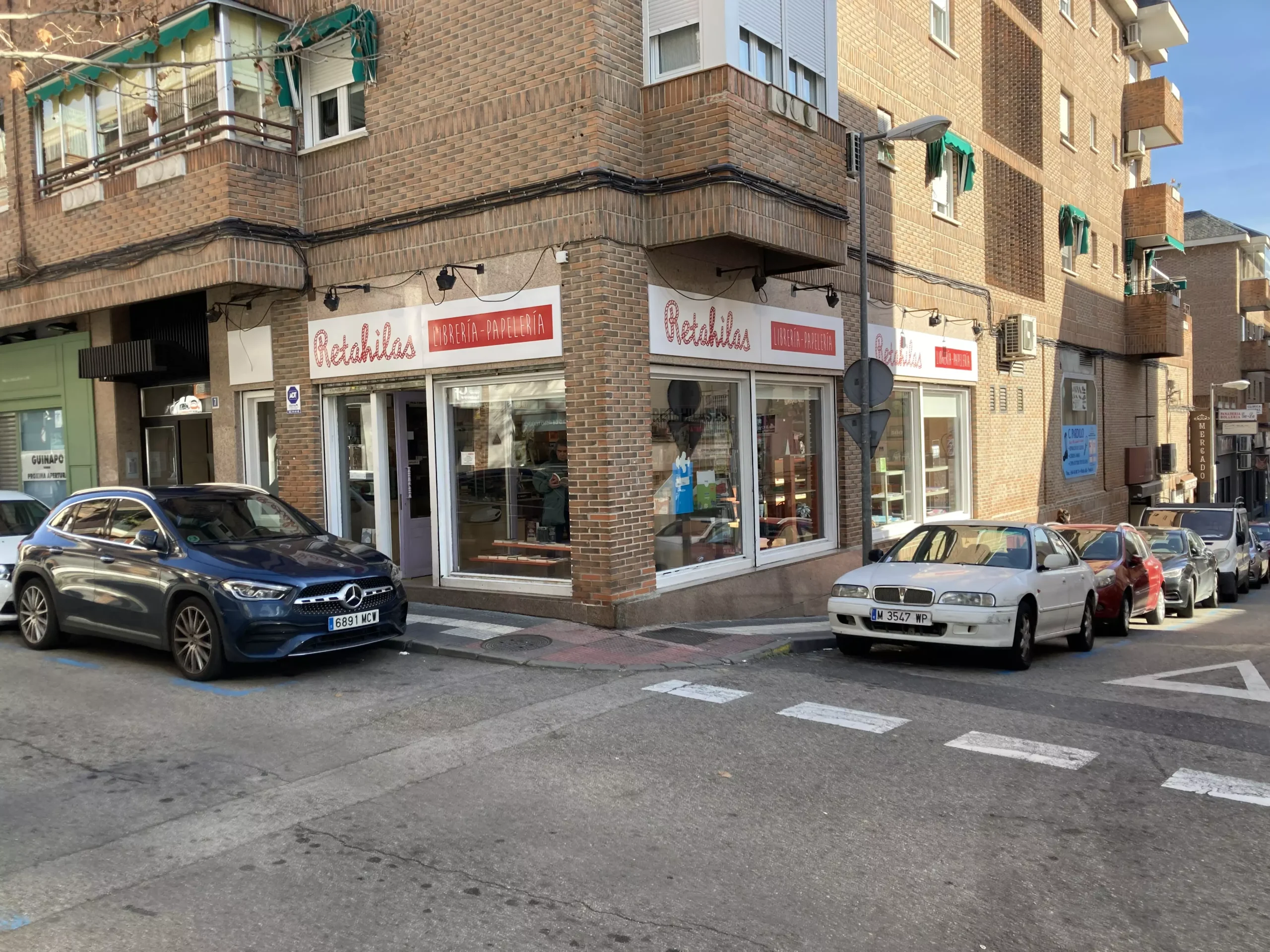 local libreria